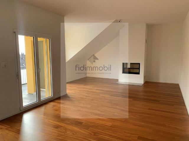 4.5 Zimmer, 168 m², 2. Stock