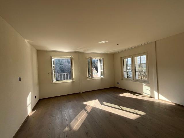 4.5 Zimmer, 169 m², 2. Stock
