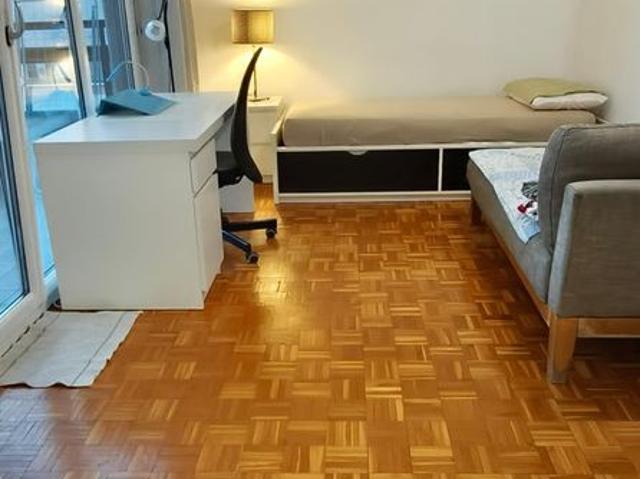 4.5 Zimmer, 16 m²