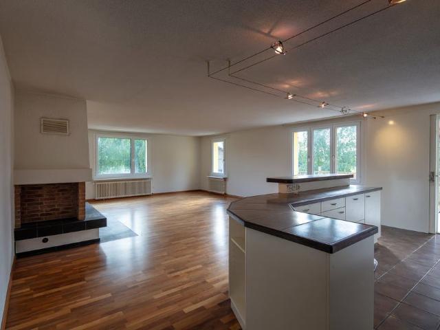 4.5 Zimmer, 170 m², 1. Stock
