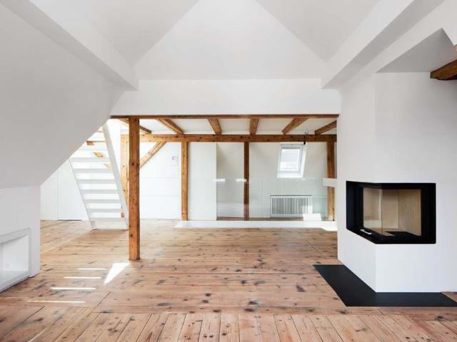 4.5 Zimmer, 170 m², 2. Stock