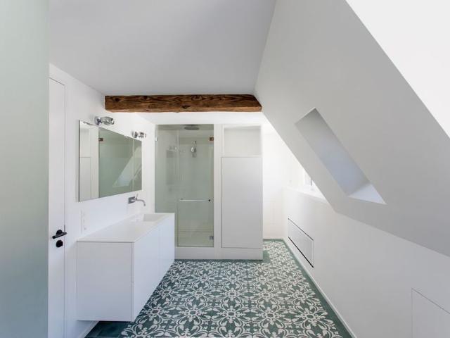 4.5 Zimmer, 170 m², 2. Stock