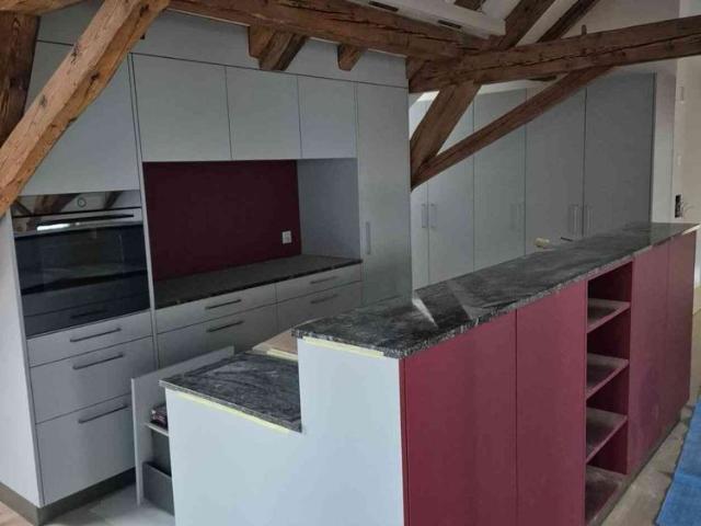 4.5 Zimmer, 170 m², 2. Stock