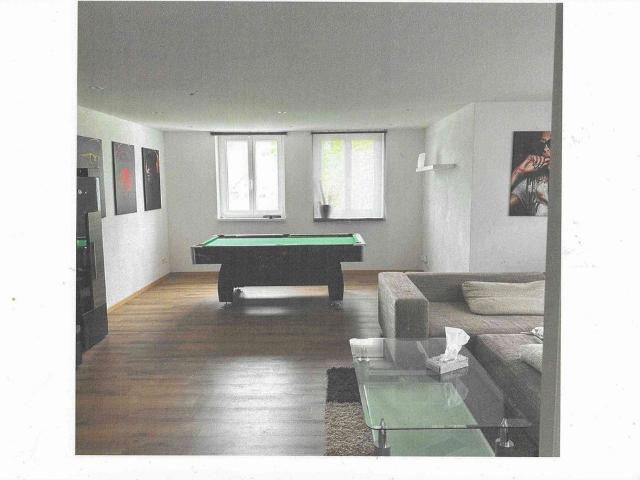 4.5 Zimmer, 171 m², 1. Stock