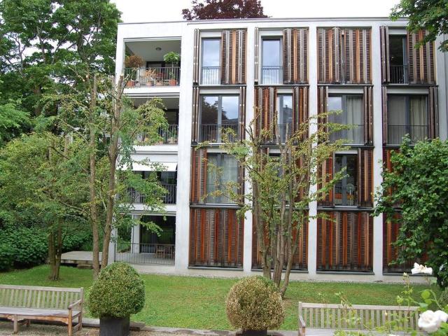 4.5 Zimmer, 174 m², 1. Stock