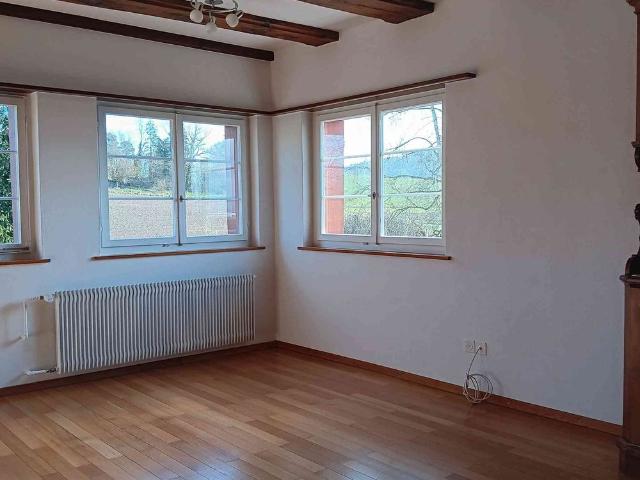 4.5 Zimmer, 175 m², 1. Stock