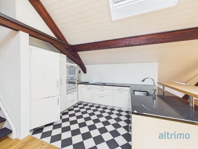 4.5 Zimmer, 178 m², 2. Stock