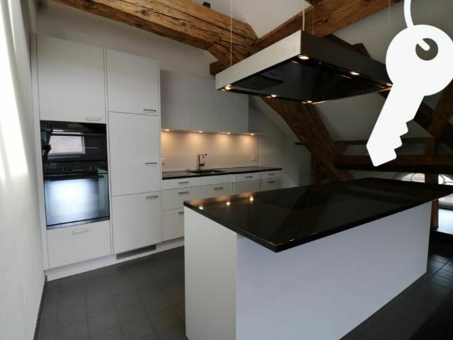 4.5 Zimmer, 180 m², 4. Stock