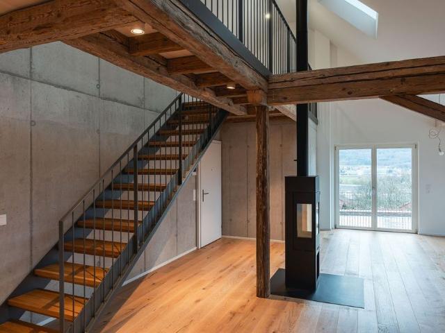 4.5 Zimmer, 182 m², 2. Stock
