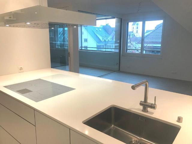 4.5 Zimmer, 182 m², 3. Stock