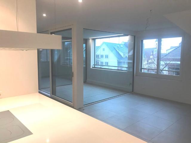 4.5 Zimmer, 182 m², 3. Stock