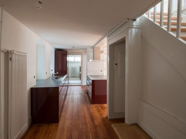 4.5 Zimmer, 185 m², 3. Stock