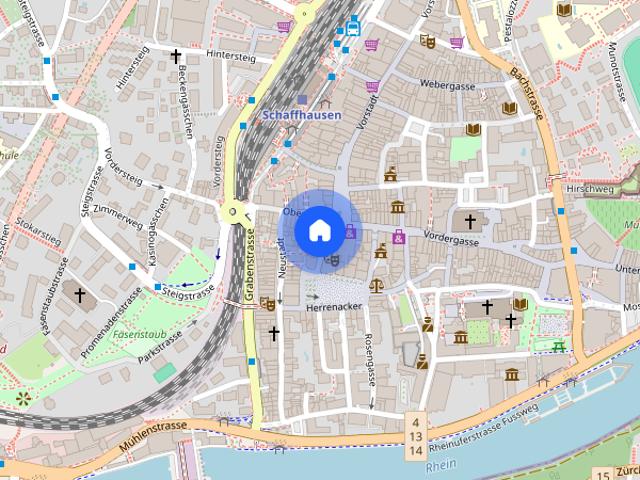 4.5 Zimmer, 185 m², 3. Stock