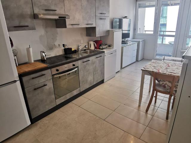 4.5 Zimmer, 18 m²