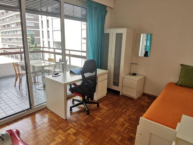 4.5 Zimmer, 18 m²