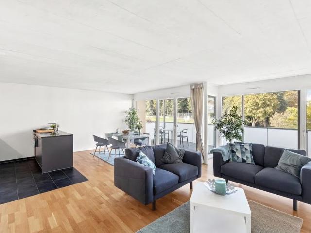 4.5 Zimmer, 103 m², EG