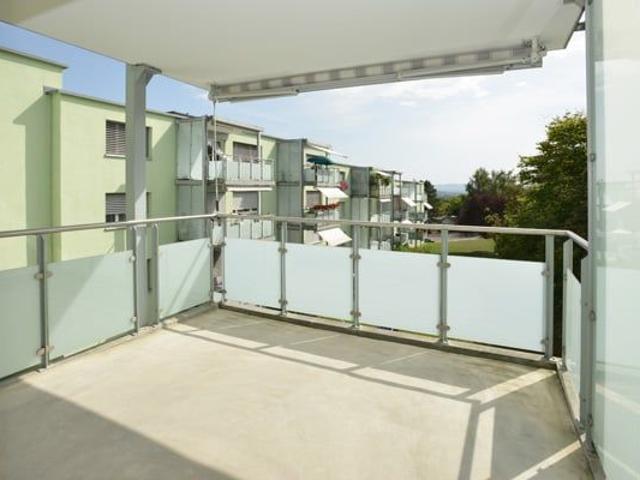 4.5 Zimmer, 103 m², 1. Stock