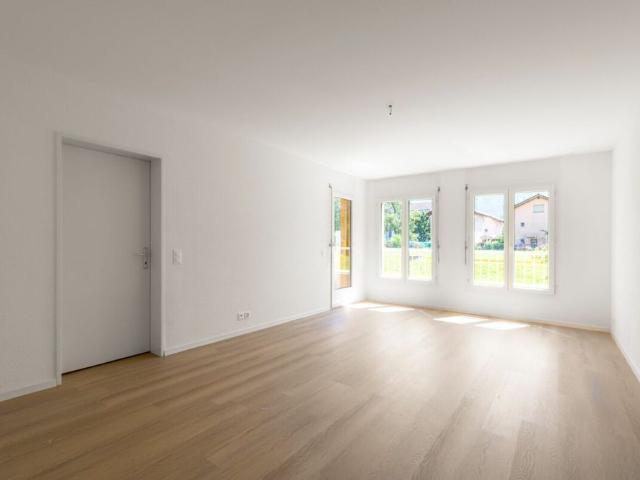 4.5 Zimmer, 103 m², 1. Stock
