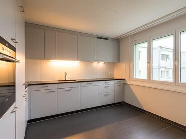 4.5 Zimmer, 103 m², 1. Stock