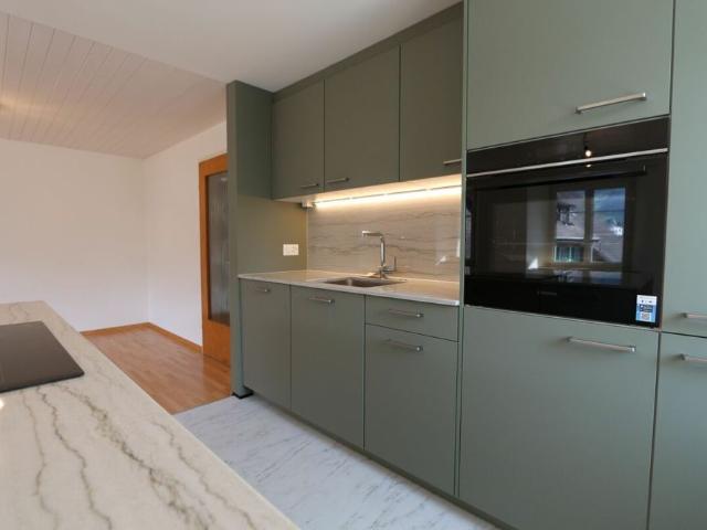 4.5 Zimmer, 103 m², 1. Stock