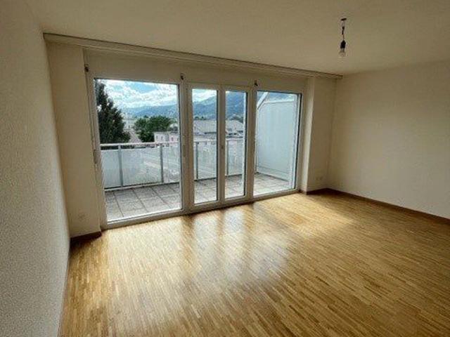 4.5 Zimmer, 103 m², 1. Stock