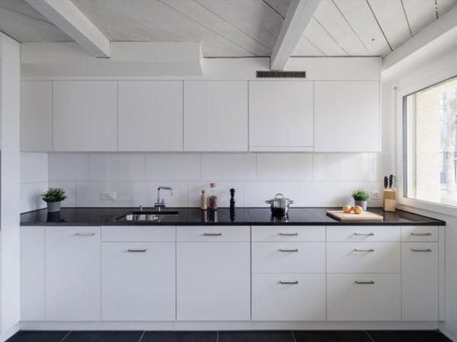 4.5 Zimmer, 103 m², 1. Stock