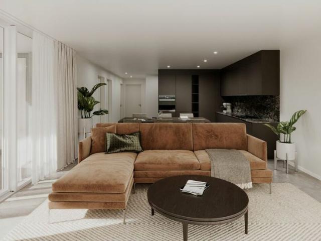 4.5 Zimmer, 103 m², 1. Stock