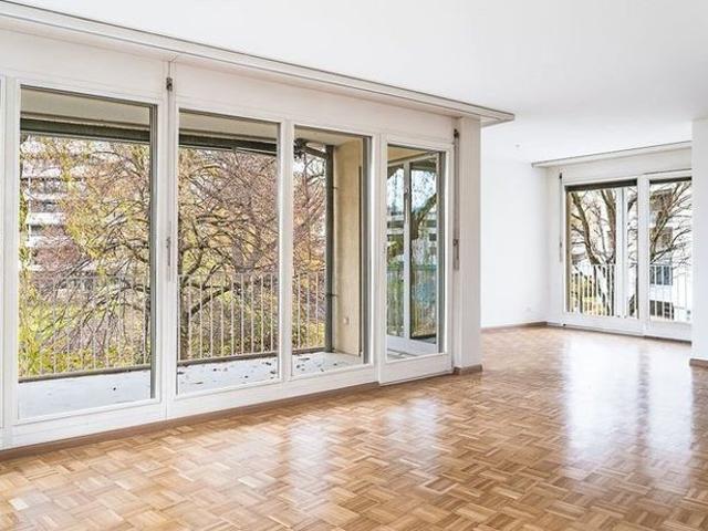 4.5 Zimmer, 103 m², 1. Stock