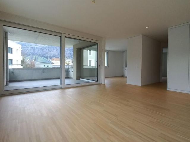 4.5 Zimmer, 103 m², 1. Stock