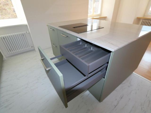 4.5 Zimmer, 103 m², 1. Stock