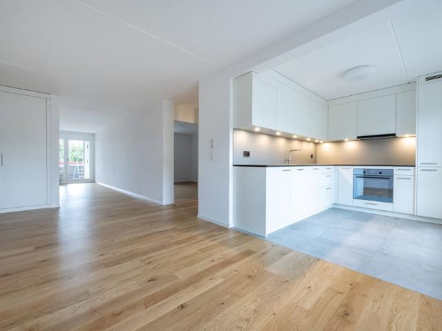 4.5 Zimmer, 103 m², 2. Stock