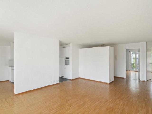 4.5 Zimmer, 103 m², 2. Stock
