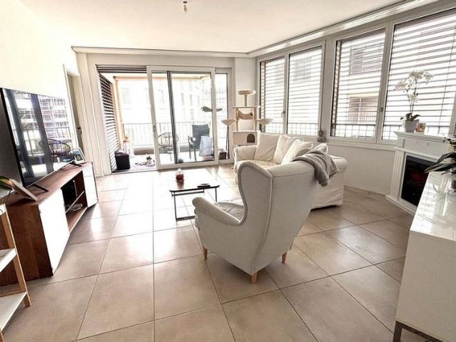 4.5 Zimmer, 103 m², 2. Stock