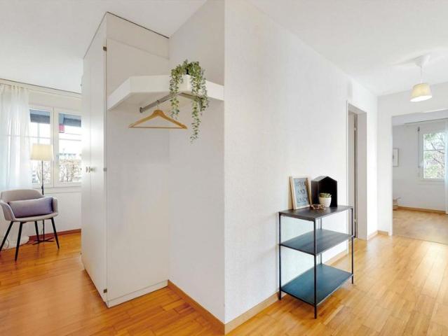 4.5 Zimmer, 103 m², 2. Stock