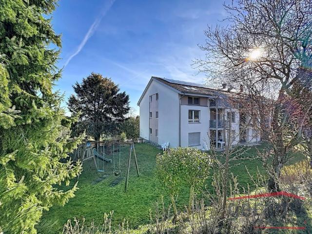 4.5 Zimmer, 103 m², 2. Stock