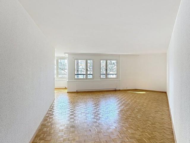 4.5 Zimmer, 103 m², 5. Stock