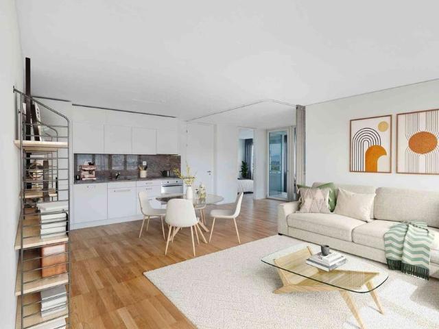 4.5 Zimmer, 103 m²