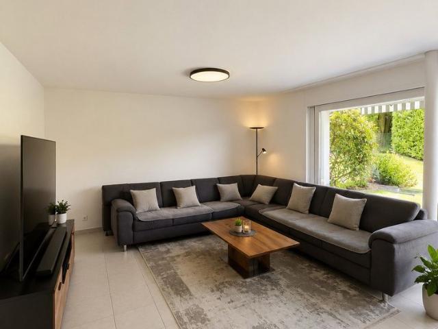 4.5 Zimmer, 100 m², EG