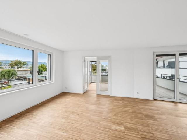 4.5 Zimmer, 100 m², EG