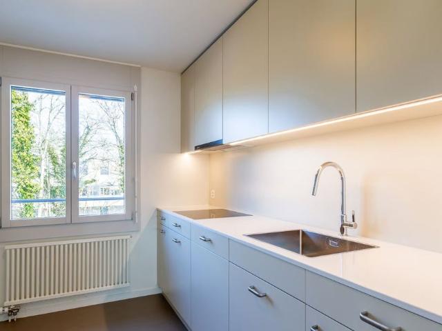 4.5 Zimmer, 100 m², EG