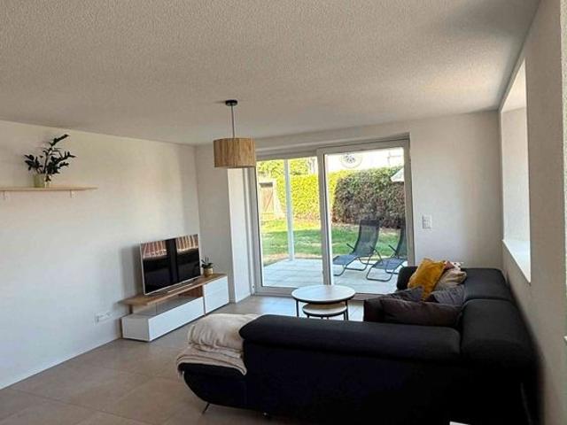 4.5 Zimmer, 100 m², EG