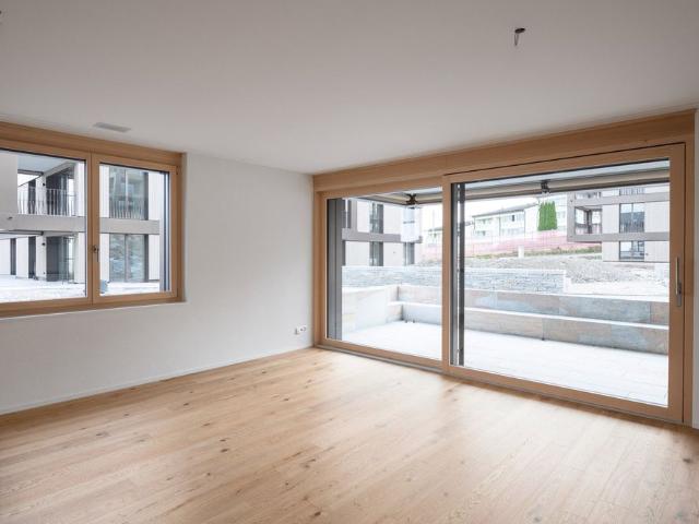 4.5 Zimmer, 100 m², EG