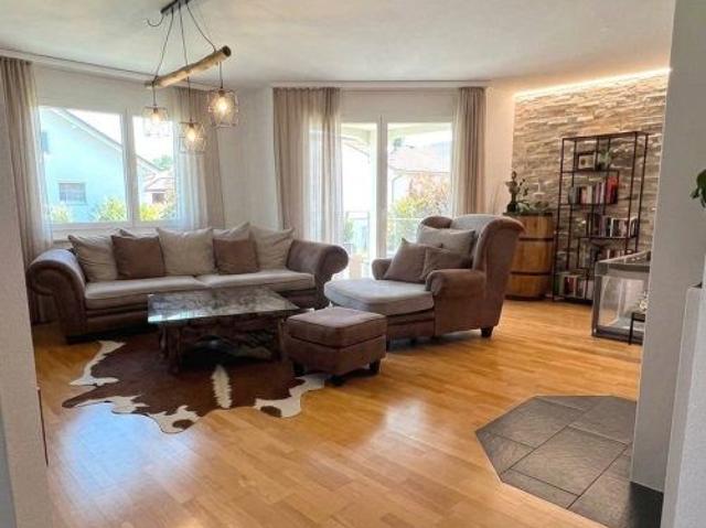 4.5 Zimmer, 100 m², EG