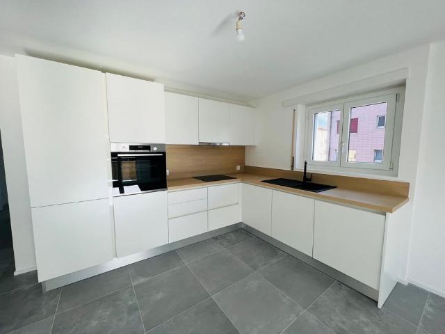 4.5 Zimmer, 100 m², EG