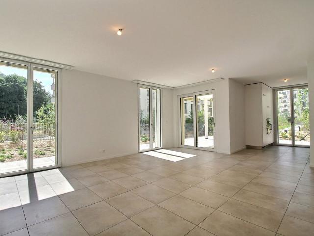 4.5 Zimmer, 100 m², EG
