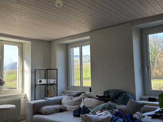 4.5 Zimmer, 100 m², EG