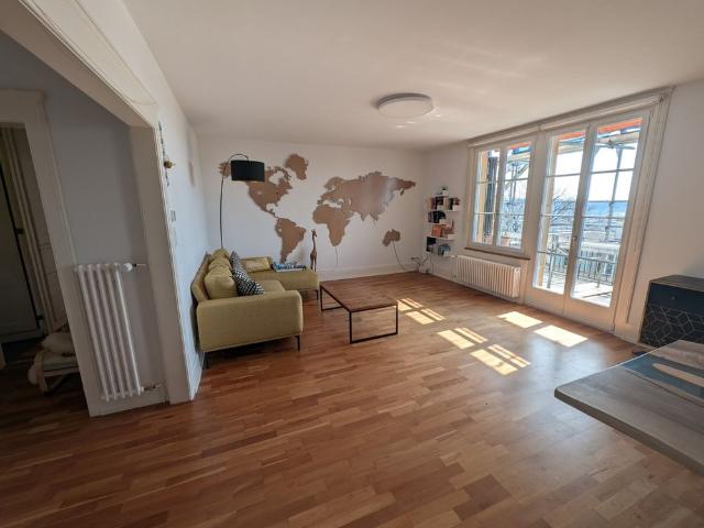 4.5 Zimmer, 100 m², EG