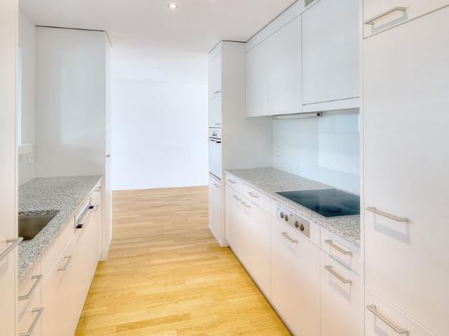 4.5 Zimmer, 100 m², 1. Stock