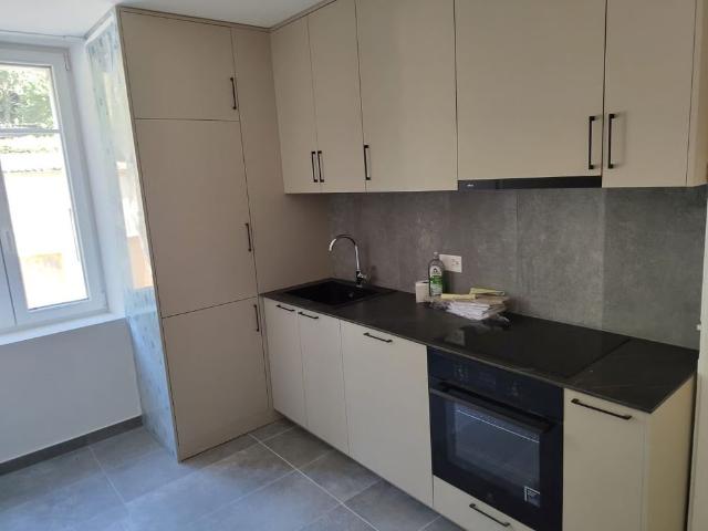 4.5 Zimmer, 100 m², 1. Stock