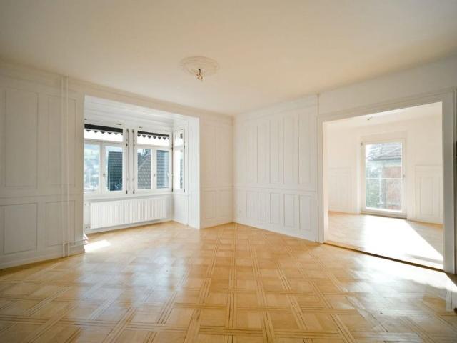 4.5 Zimmer, 100 m², 1. Stock